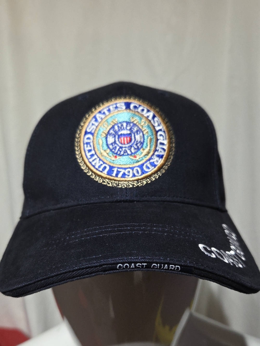 MILITARY U.S. Coast Guard HAT